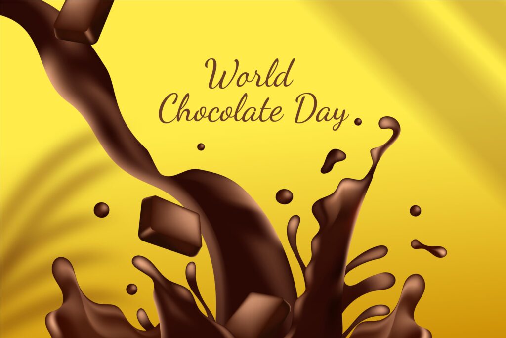 world chocolate day [year] free