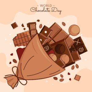 [year] world chocolate day images