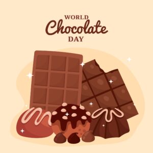 [year] world chocolate day images