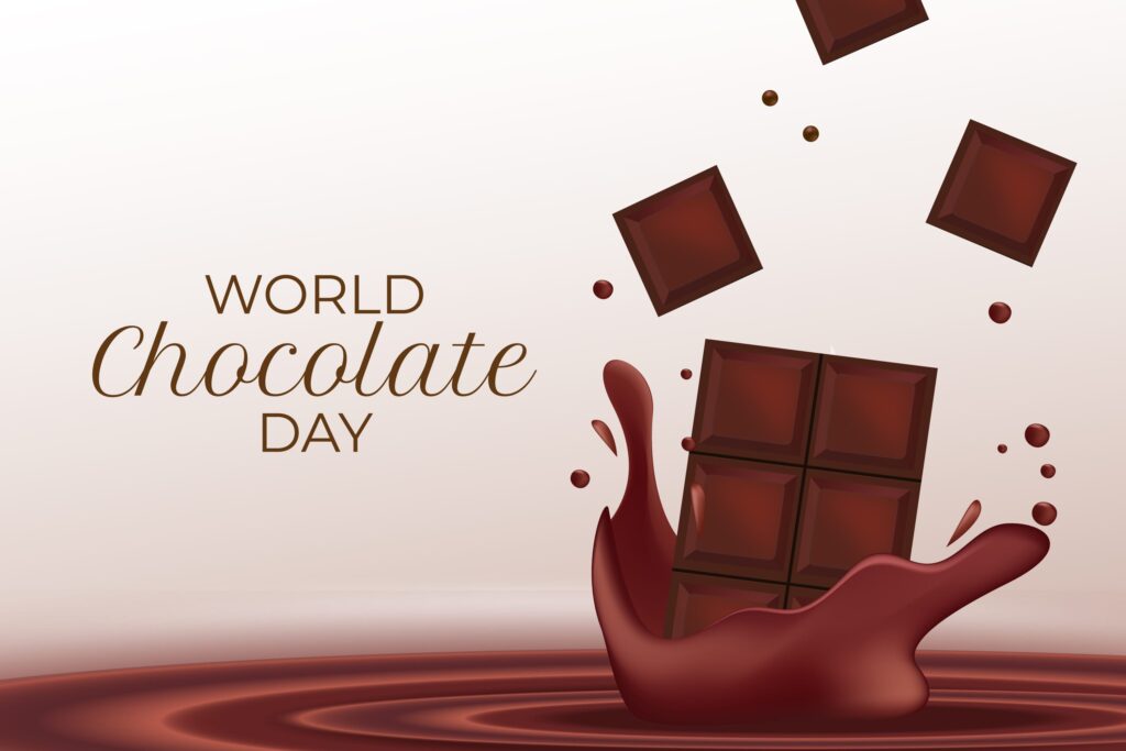 [year] world chocolate day images