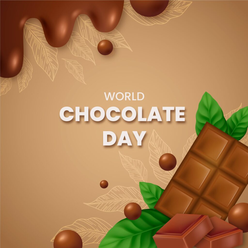 Hd world chocolate day [year] images