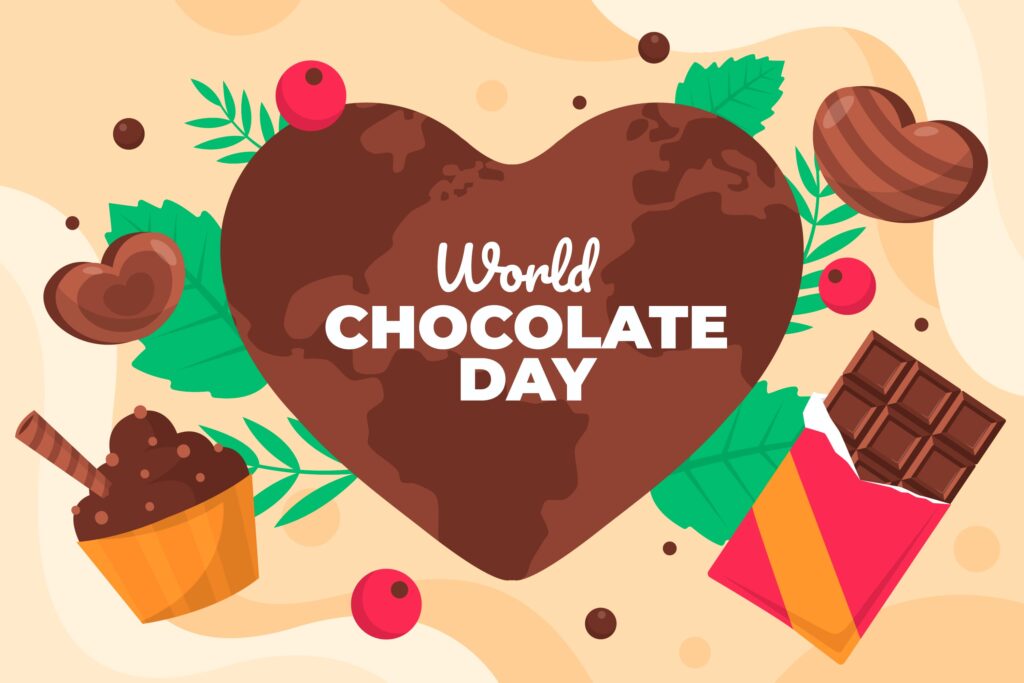 [year] world chocolate day images