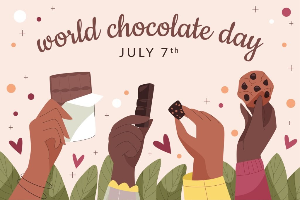 world chocolate day recipes