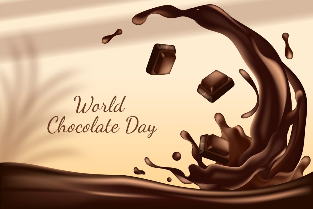 world chocolate day recipes