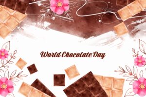 world chocolate day free photos