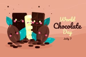 world chocolate day recipes