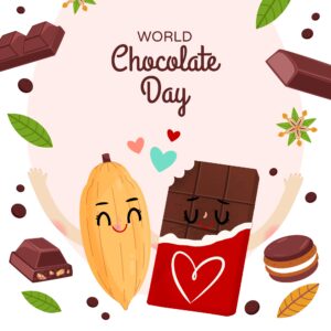 world chocolate day free photos