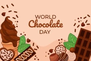 world chocolate day [year] free