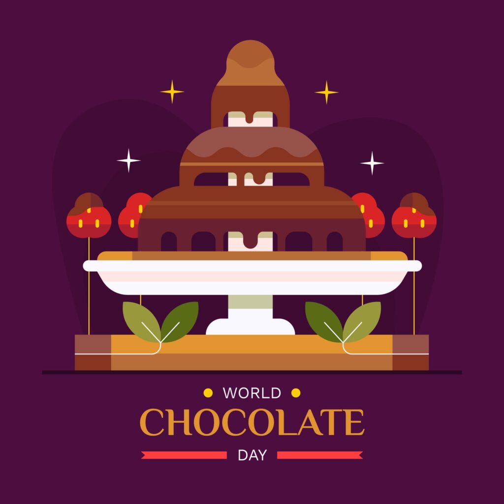 Free world chocolate day [year] deals