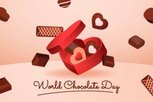 world chocolate day [year] free