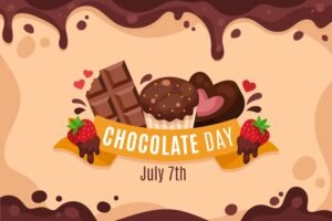 Free world chocolate day [year] deals