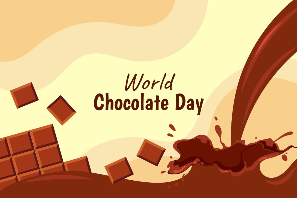 world chocolate day [year] free