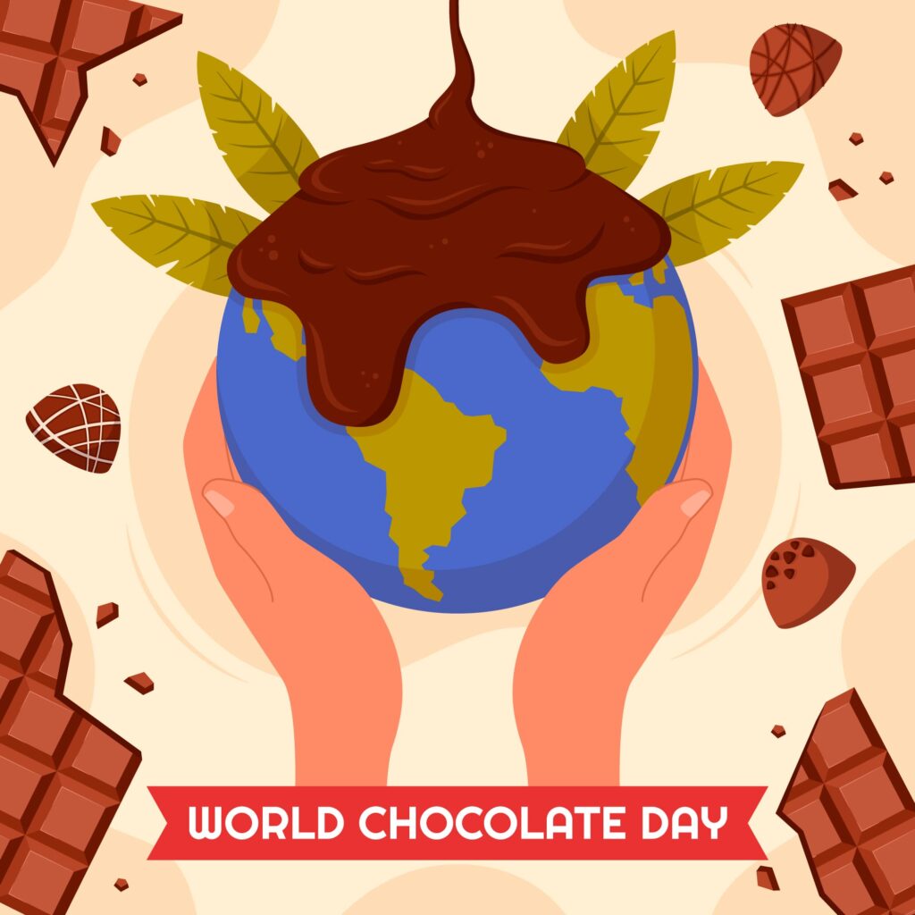 world chocolate day [year] free