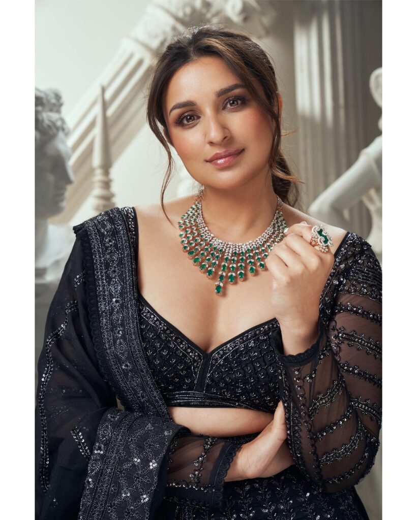 parineeti chopra engagement pictures