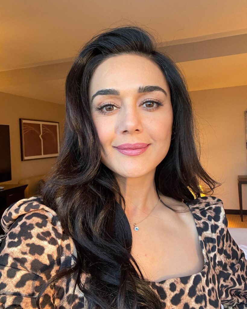 preity zinta photo