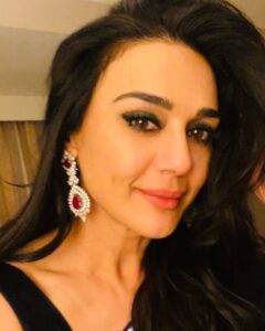 preity zinta latest photos