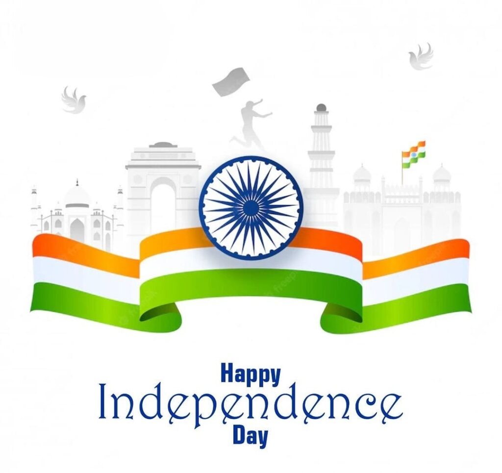 happy Independence Day [currentyear] wishes images