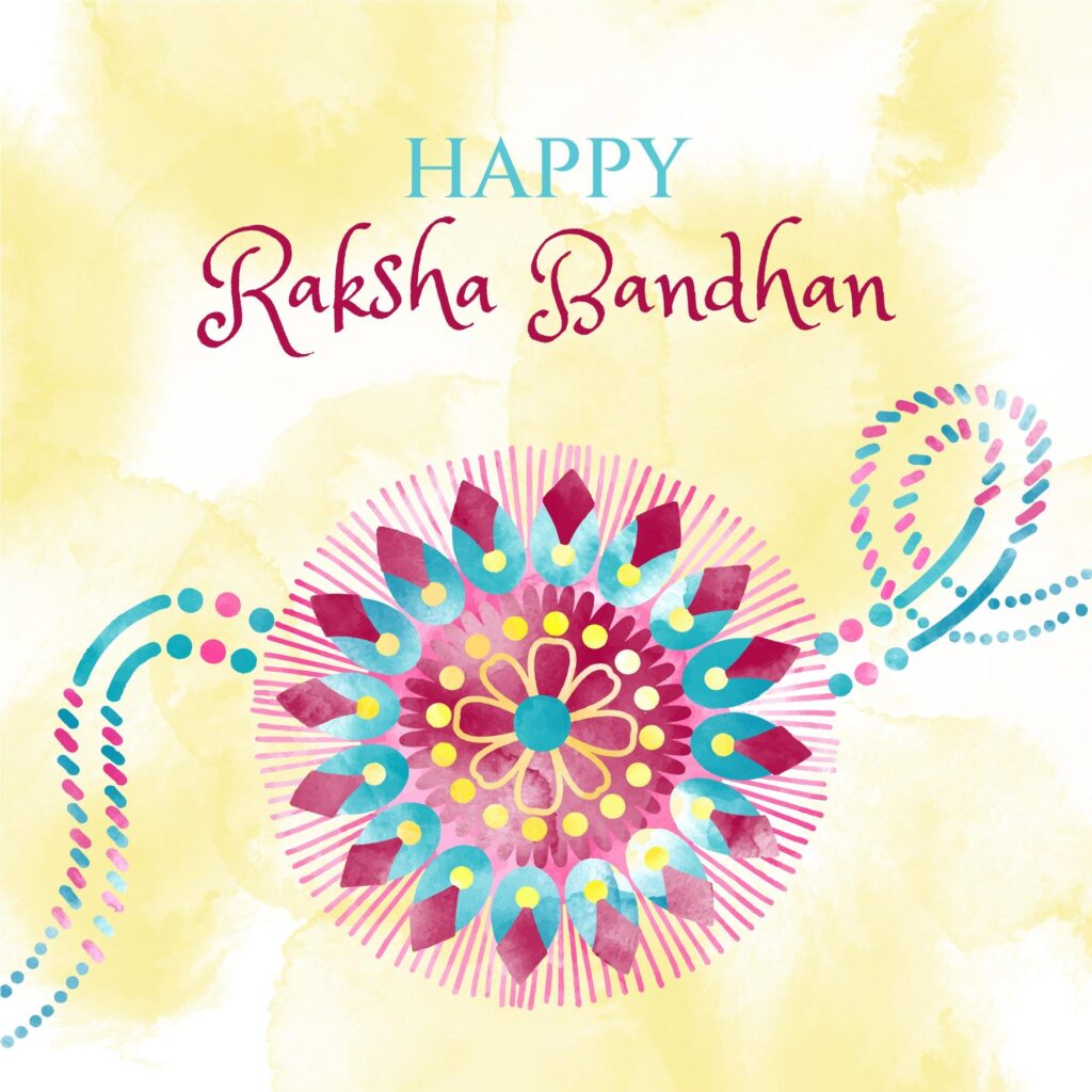 happy raksha bandhan background images