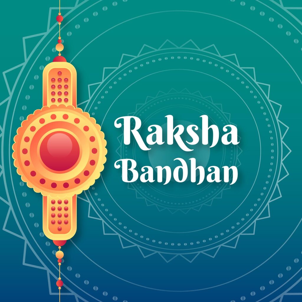 raksha bandhan animated images