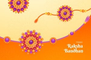 raksha bandhan drawing images