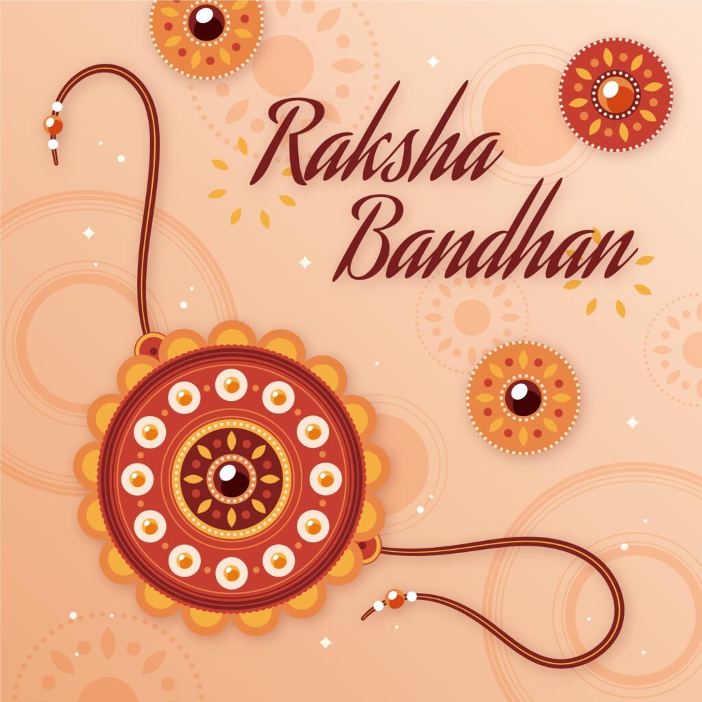 raksha bandhan animated images