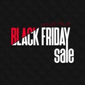 Black Friday 60% Sale Images