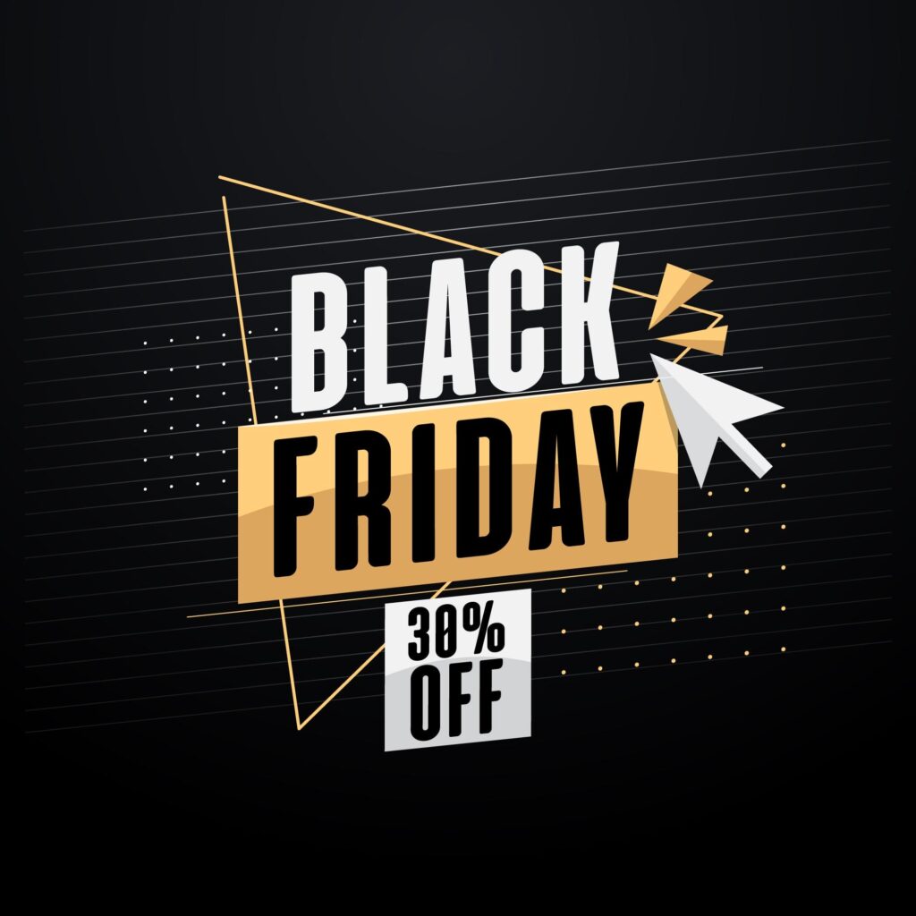 Black Friday 30% Sale Images