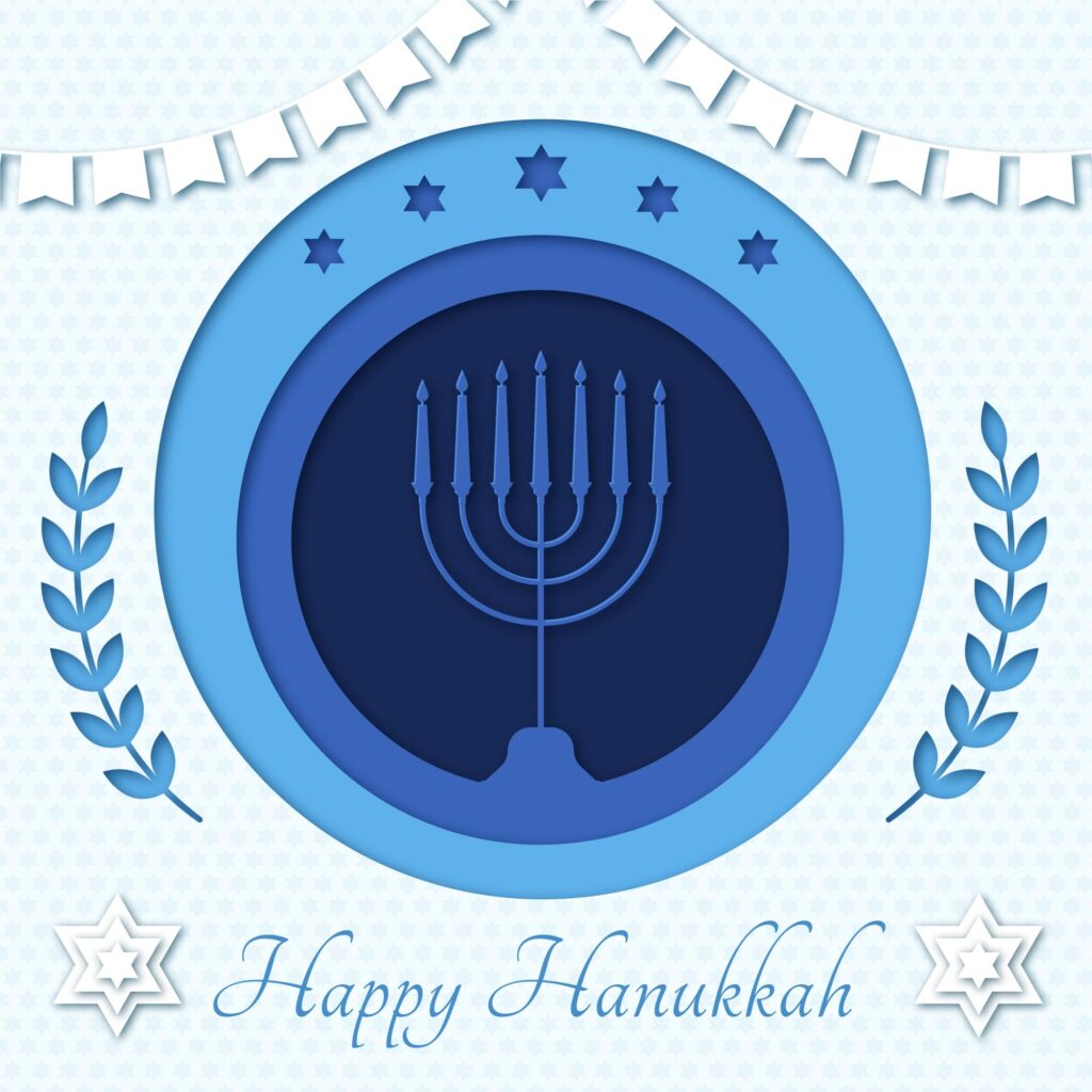 happy hanukkah day wishes images