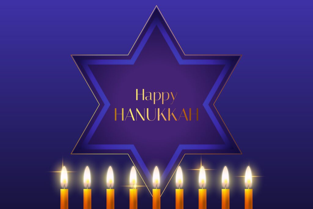 happy hanukkah day wishes images