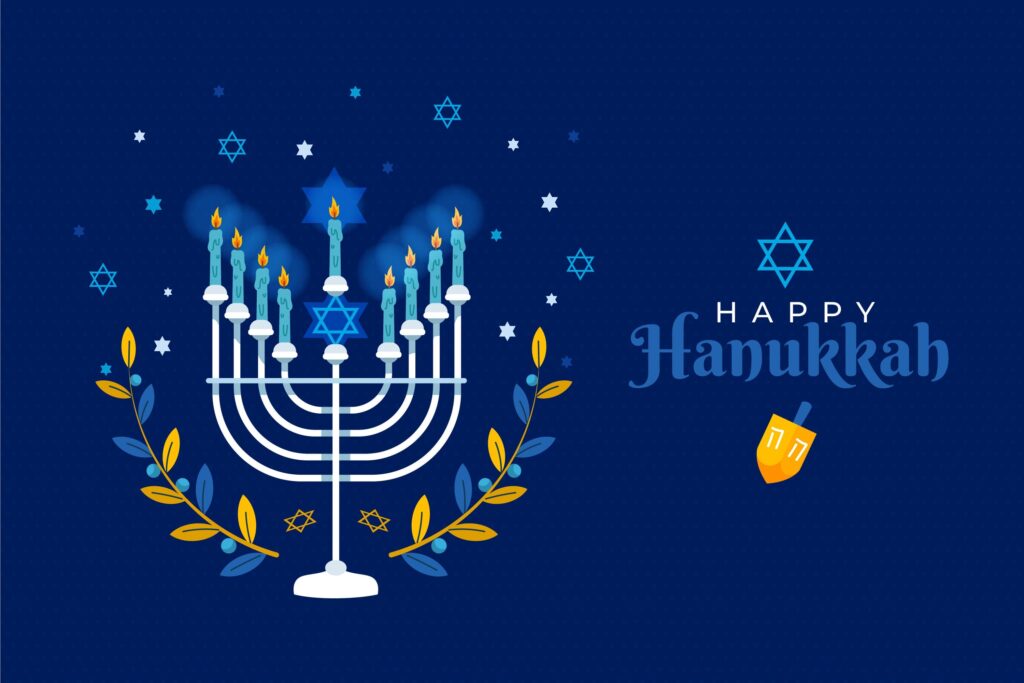 happy hanukkah day [current_year] wishes