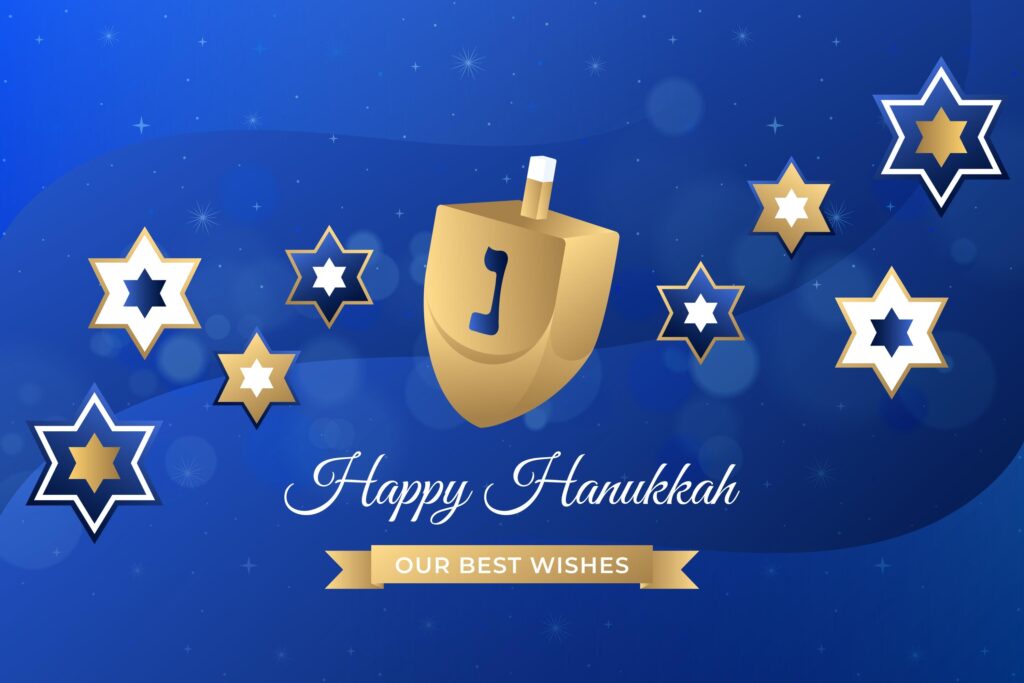 happy hanukkah day gif