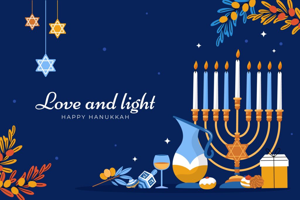 happy hanukkah day quotes