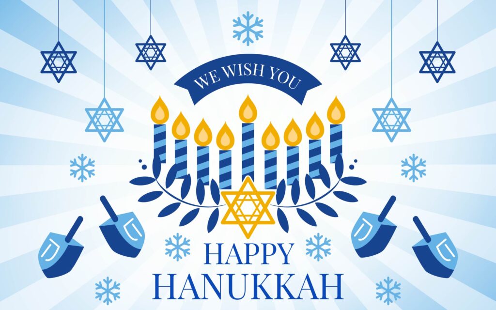 happy hanukkah day gif