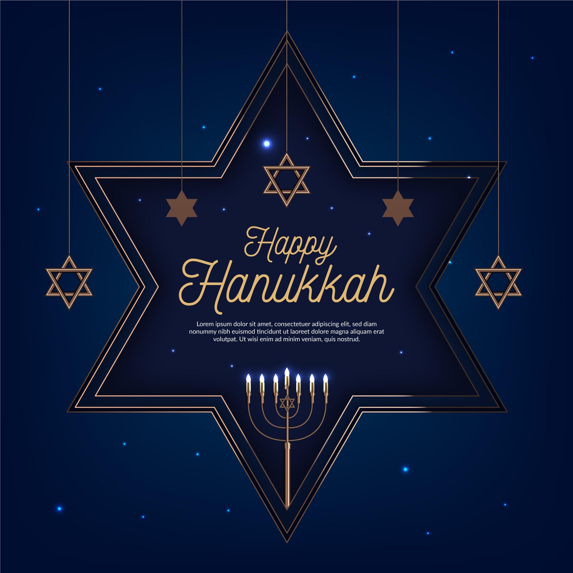 happy hanukkah day quotes