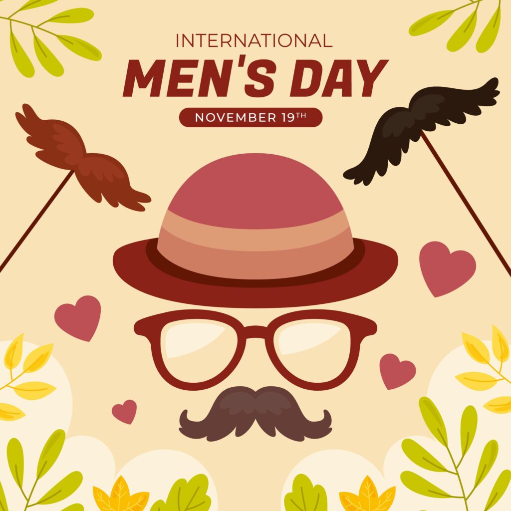 november 19th international men's day