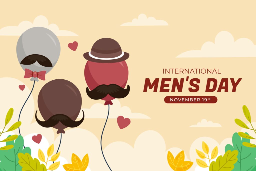 international men's day [year]