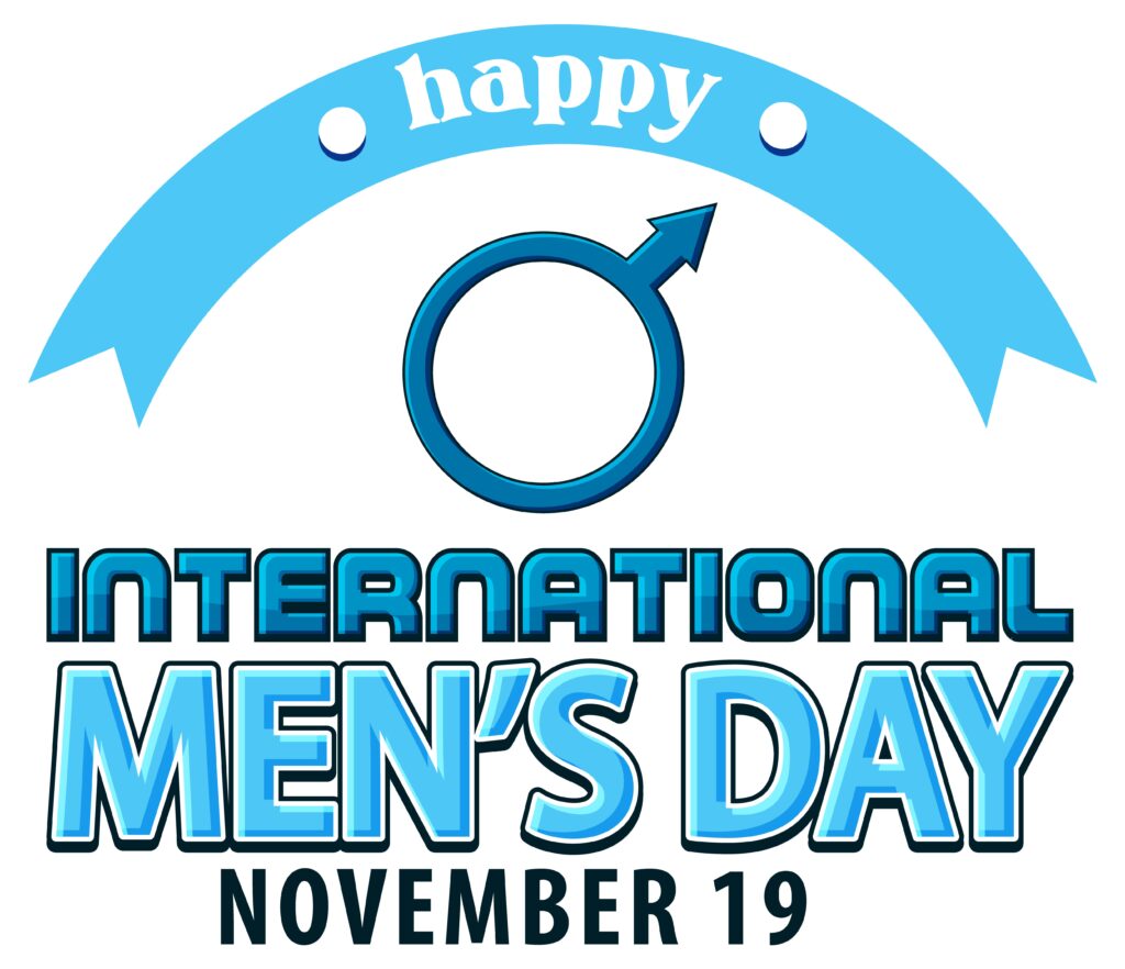 happy international men's day images