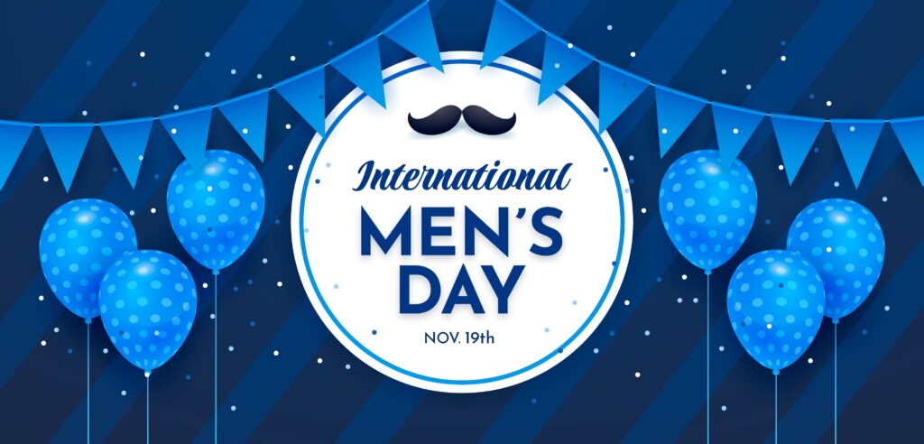 happy international men's day images