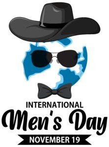 november 19th international men's day