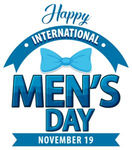 november 19th international men's day