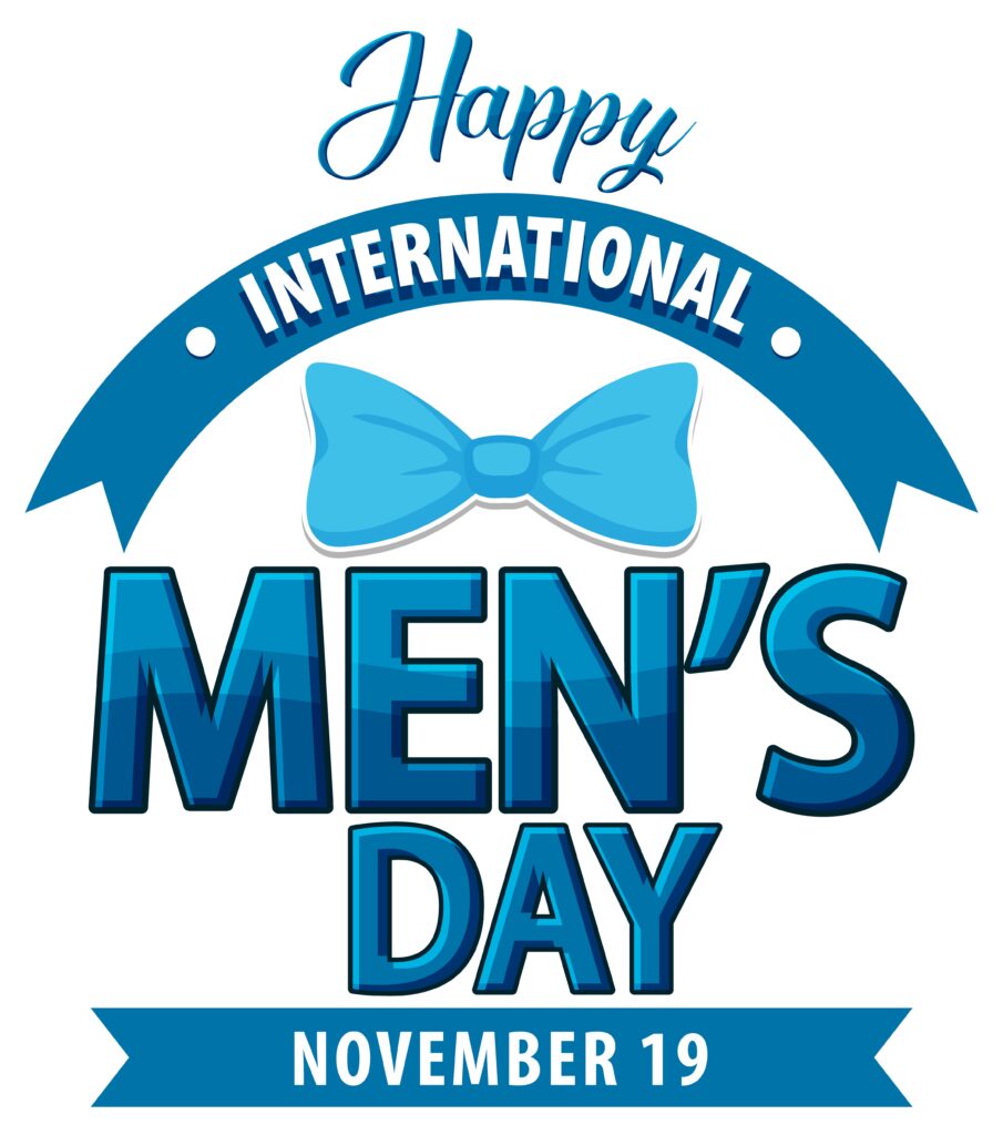 november 19th international men's day