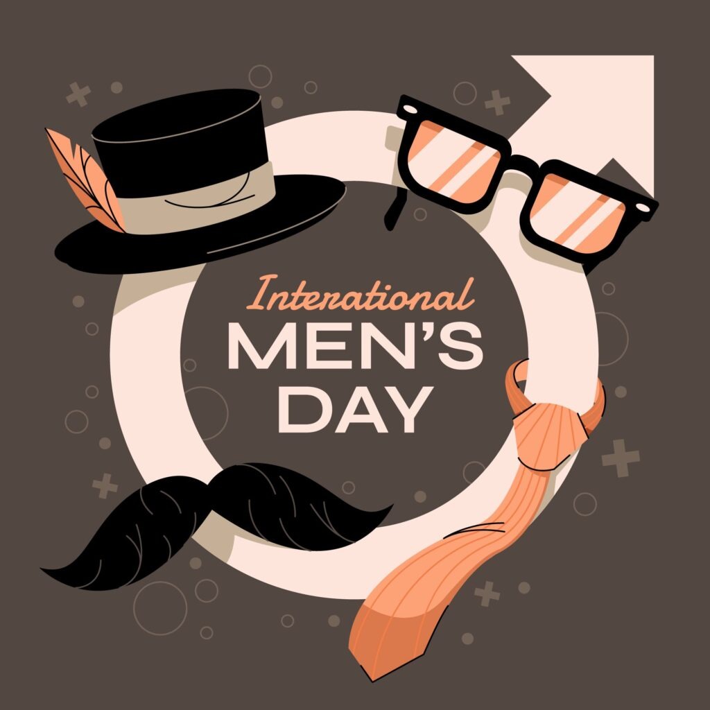 november 19th international men's day