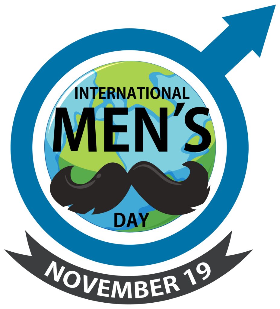 happy international men's day images