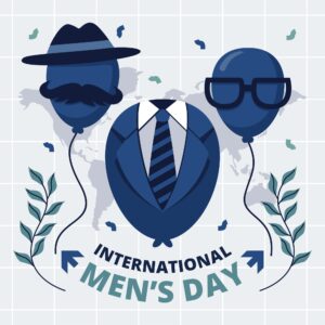 happy international men's day quotes