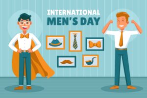 happy international men's day images