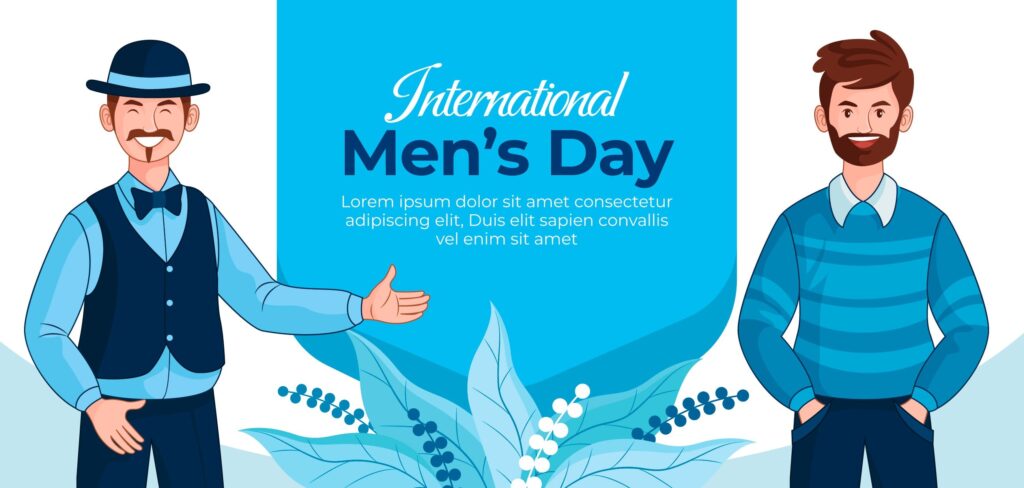 international men's day [year]