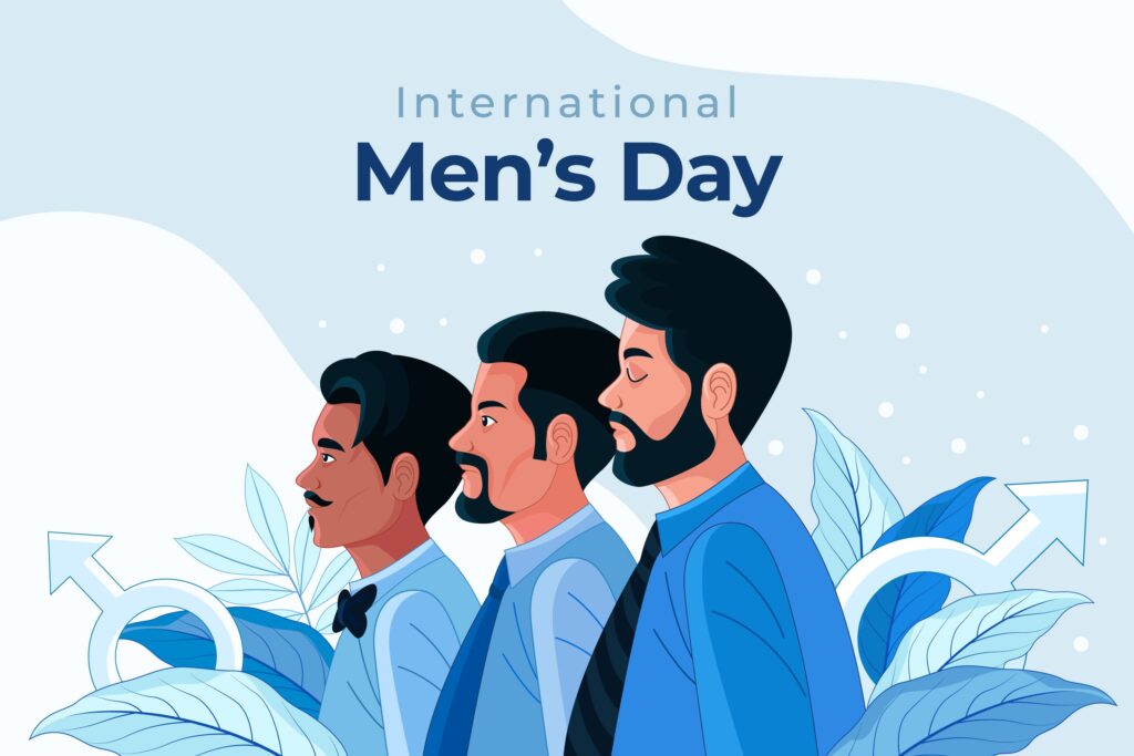 happy international men's day images