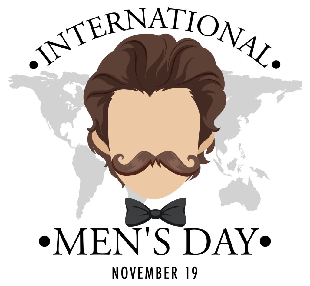 international men's day wishes