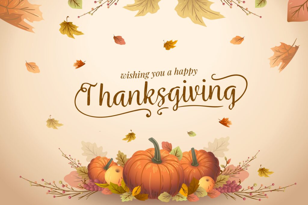 happy thanksgiving day messages image