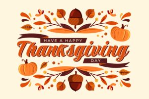 happy thanksgiving day wishes image